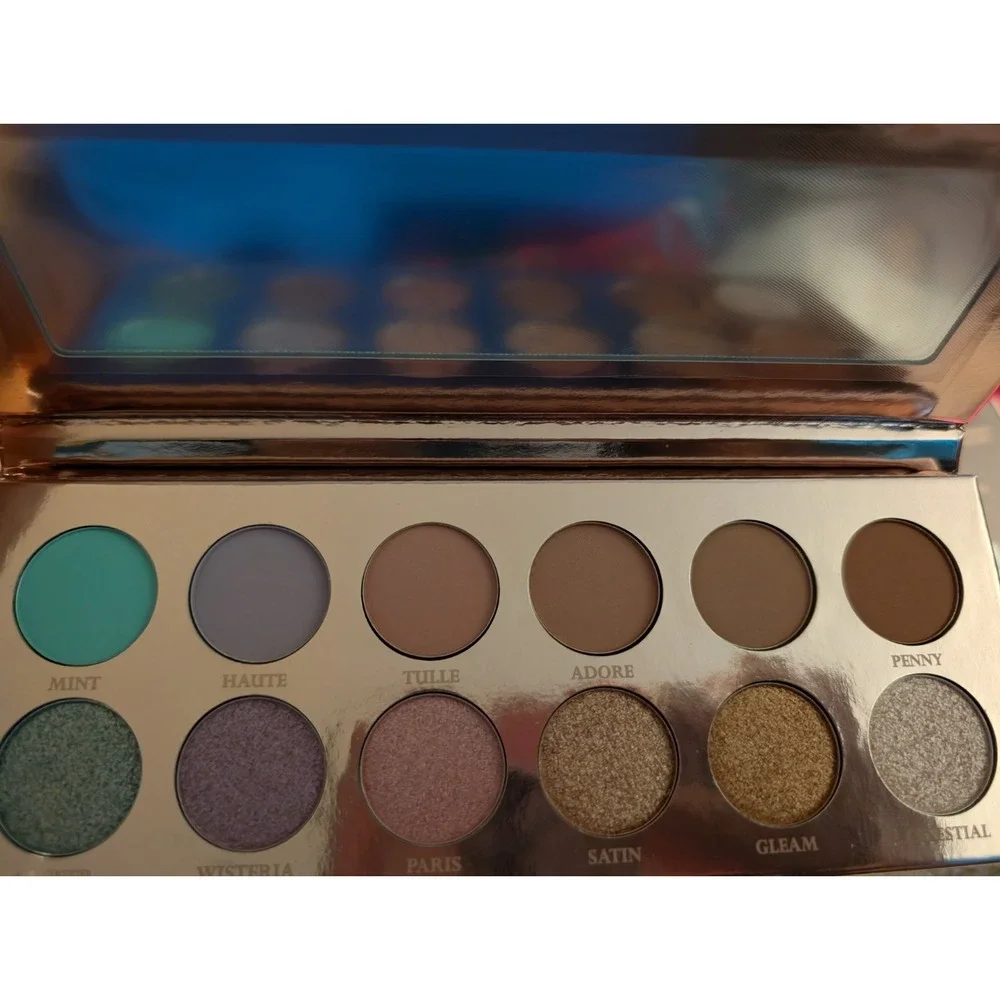 Girlactik The Essential Palette Vol.‎ 2 NIB